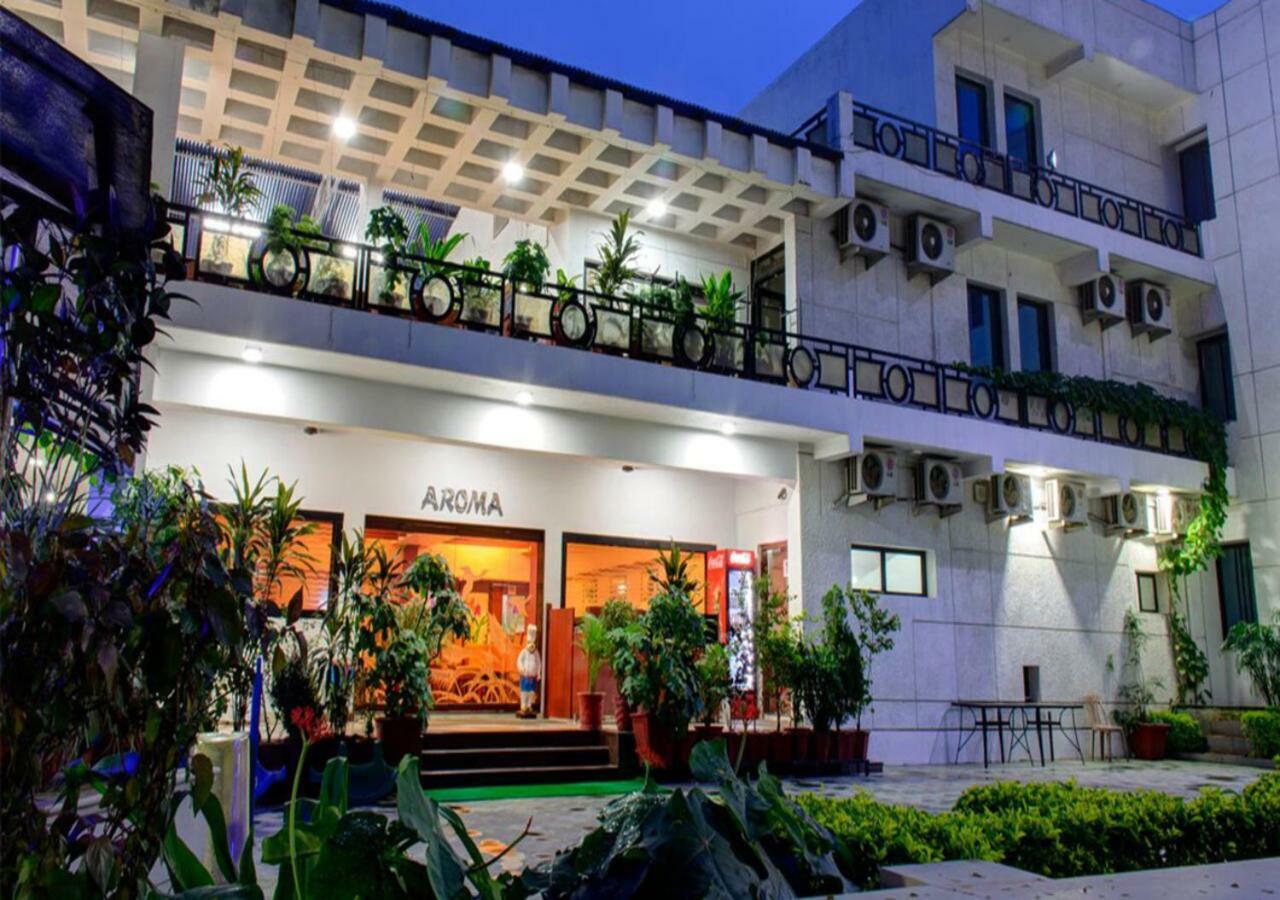 Blue Diamond The Hotel كوربا المظهر الخارجي الصورة