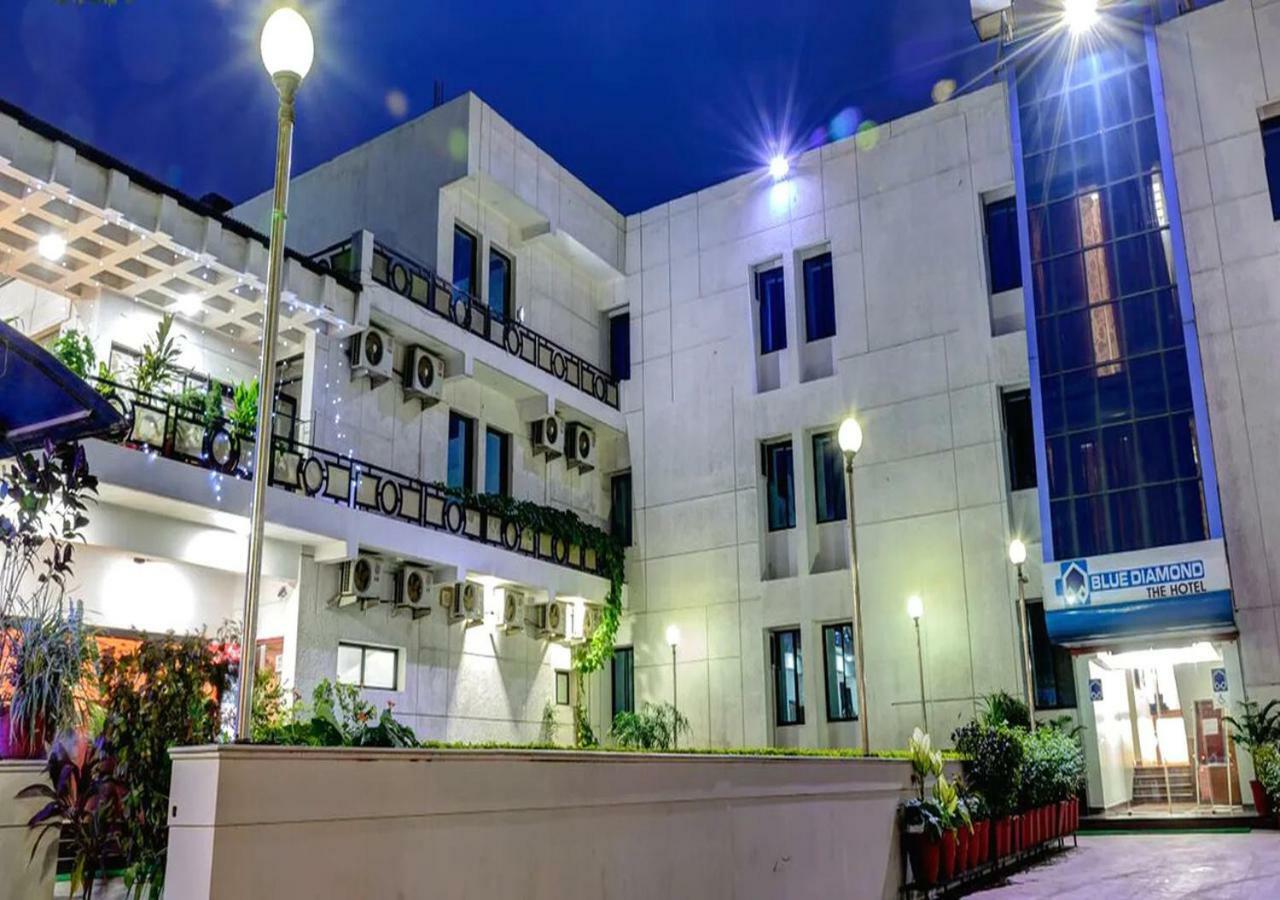 Blue Diamond The Hotel كوربا المظهر الخارجي الصورة