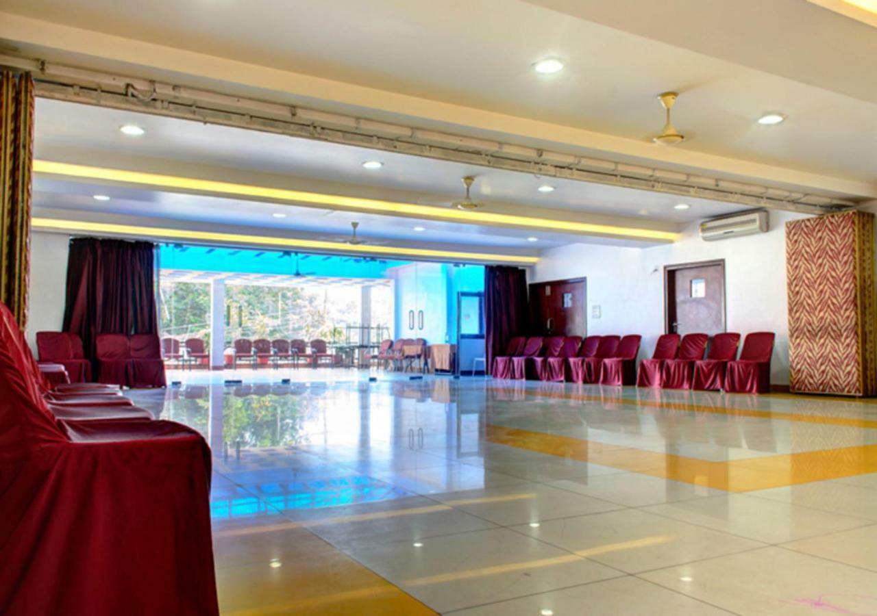 Blue Diamond The Hotel كوربا المظهر الخارجي الصورة