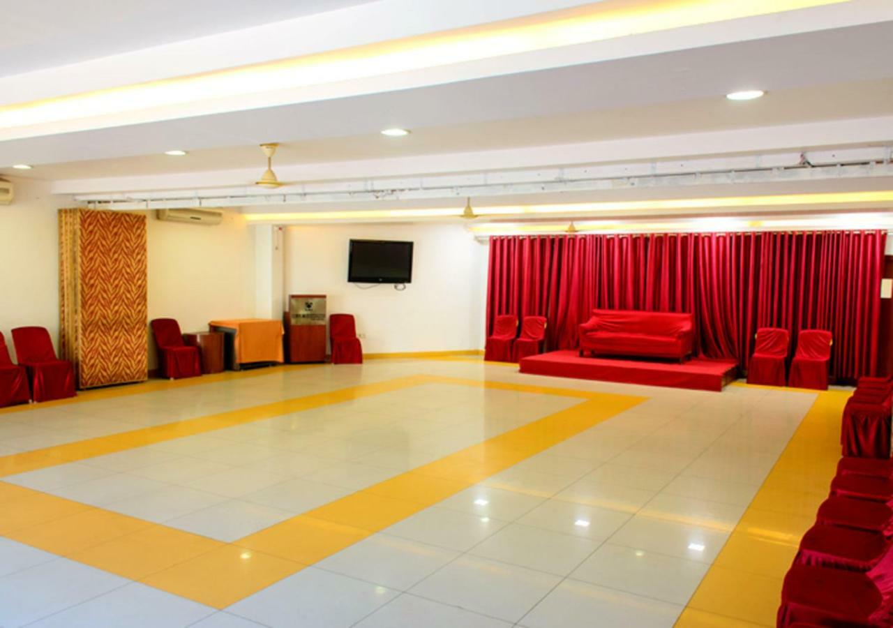 Blue Diamond The Hotel كوربا المظهر الخارجي الصورة