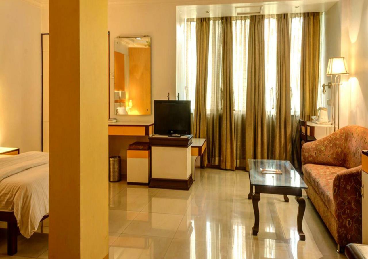 Blue Diamond The Hotel كوربا المظهر الخارجي الصورة