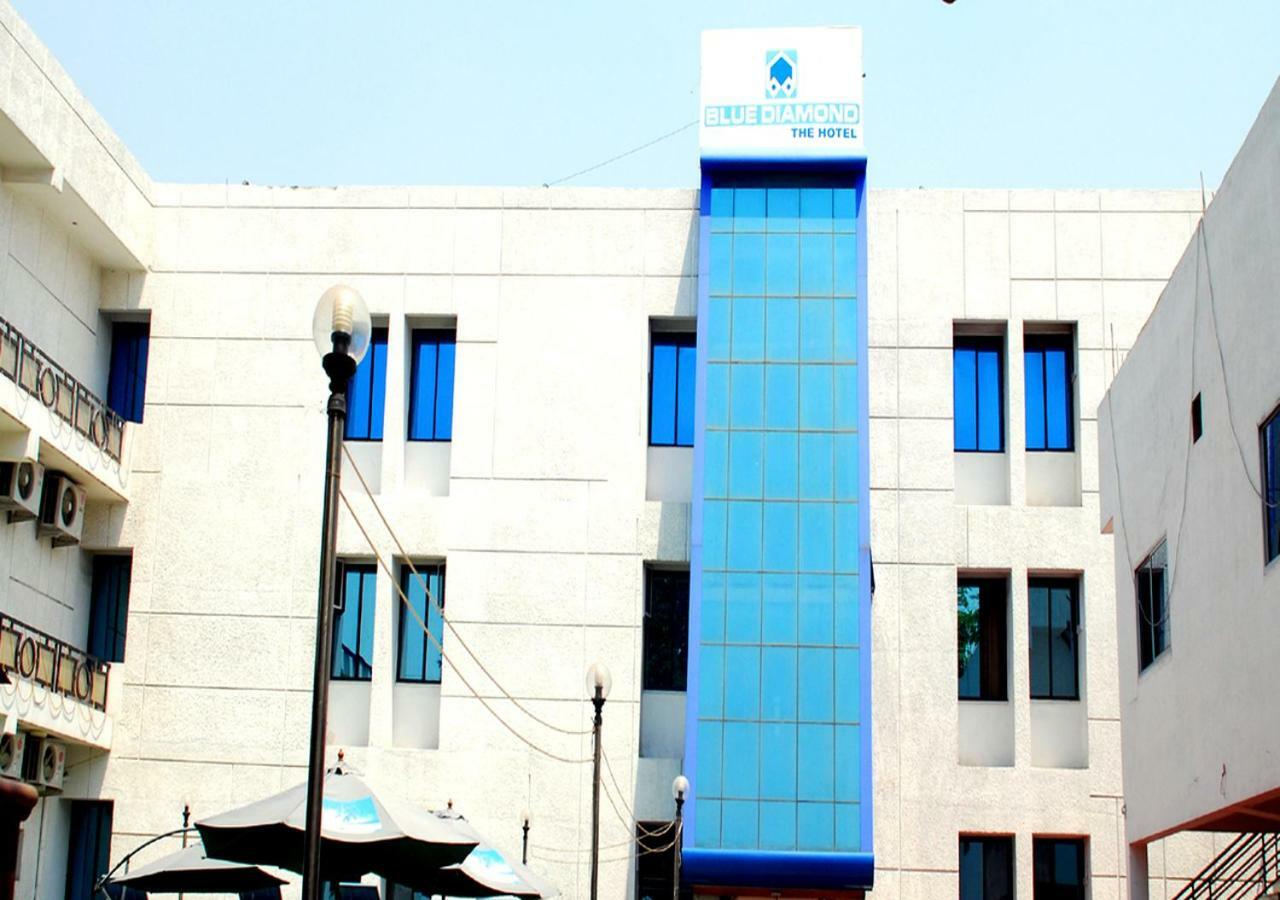 Blue Diamond The Hotel كوربا المظهر الخارجي الصورة